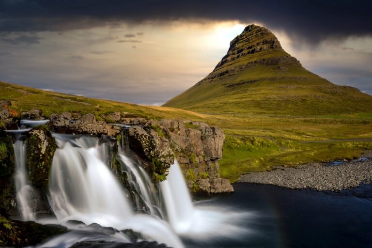 Igor Debevec - Kirkjufellsfoss-IV